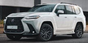 Lexus LX 570 2024
