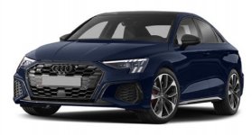 2025 Audi S3 Sedan 2.0T Premium Plus Quattro