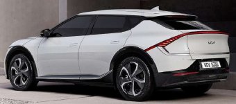 KIA EV6 GT-Line AWD 2023