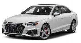 2025 Audi S4 Sedan 3.0T Prestige quattro