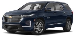 Chevrolet Traverse LT Leather 2023
