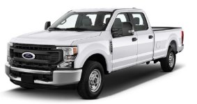 Ford F-350 Super Duty Platinum 2023