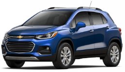 2025 Chevrolet Trax LT FWD 4dr