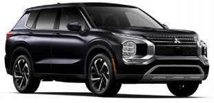 Mitsubishi Outlander Plug-In Hybrid ES 2024