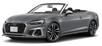 Audi S5 Convertible 3.0T Premium Plus quattro 2024
