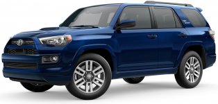 2024 Toyota 4Runner SR5 2WD