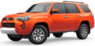 2024 Toyota 4Runner Limited 2WD