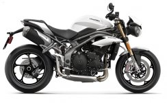 Triumph Speed Triple S 2024