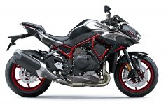 Kawasaki  Z H2 2024