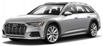 Audi A6 Allroad Premium Plus 55 TFSI Quattro 2024