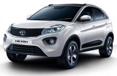 Tata Nexon Petrol XZ Plus MT 2024