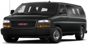 GMC Savana 3500 LT 2023