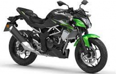 Kawasaki Z 125 2023
