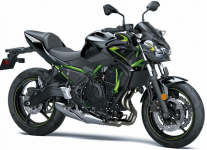 Kawasaki Z650 2023