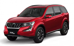 Mahindra XUV700 AX 5 Diesel MT 7 STR 2023