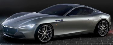 Maserati GranTurismo prototype 2023