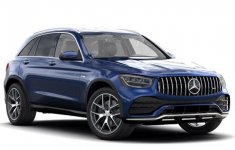 Mercedes-AMG GLC 43 4Matic SUV 2023