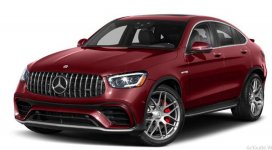 Mercedes-AMG GLC 63 4Matic Coupe 2023