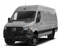 2022 Mercedes-Benz Sprinter Crew Van 4500
