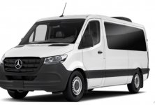 2022 Mercedes Benz Sprinter Passenger Van 1500