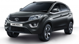 Tata Nexon Diesel XZA Plus O Dark AT