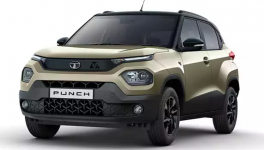 Tata Punch Creative Kaziranga Ira AMT