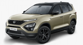 Tata Safari XZA Plus 6S Dark AT