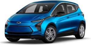 Chevrolet Bolt EV 2023