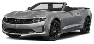 Chevrolet Camaro 1LT Convertible 2024