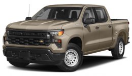 Chevrolet Silverado 1500 LT Trail Boss 2024