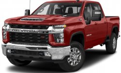Chevrolet Silverado 2500HD LTZ 2024