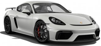 Porsche 718 Cayman GT4 2024