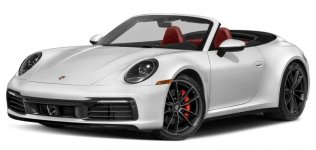 Porsche 911 Carrera GTS Cabriolet 2024