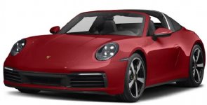Porsche 911 Targa Edition 50 Years 2023