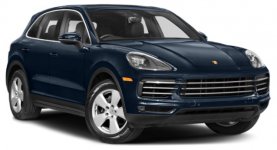 Porsche Cayenne GTS 2024