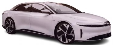 2024 Lucid Air Pure