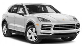 Porsche Cayenne Base 2024