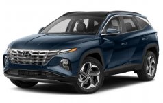Hyundai Tucson Hybrid FWD 2023