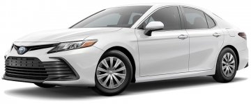 Toyota Camry Hybrid 2024