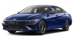 2027 Hyundai Elantra SEL Sport Premium IVT