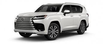 2024 Lexus LX 600