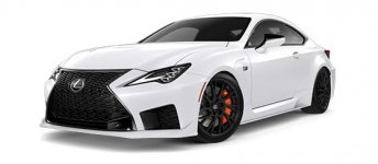 Lexus RC F Track 2024