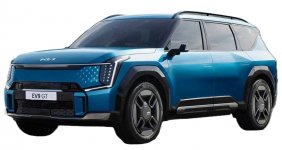 2025 Kia EV9 GT