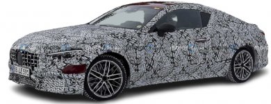 Mercedes-AMG CLE63 Coupe 2024