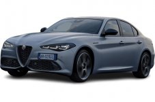 2025 Alfa Romeo Giulia Special Edition RWD