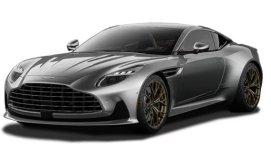 2025 Aston Martin DB12 Coupe