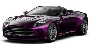 2025 Aston Martin DB12 Volante