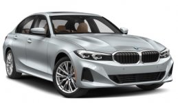 2025 BMW 330i xDrive Sedan