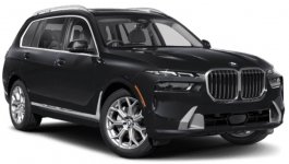 2025 BMW X7 M60i Sports Activity Vehicle