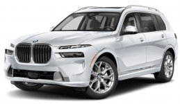 2025 BMW X7 xDrive40i Sports Activity
